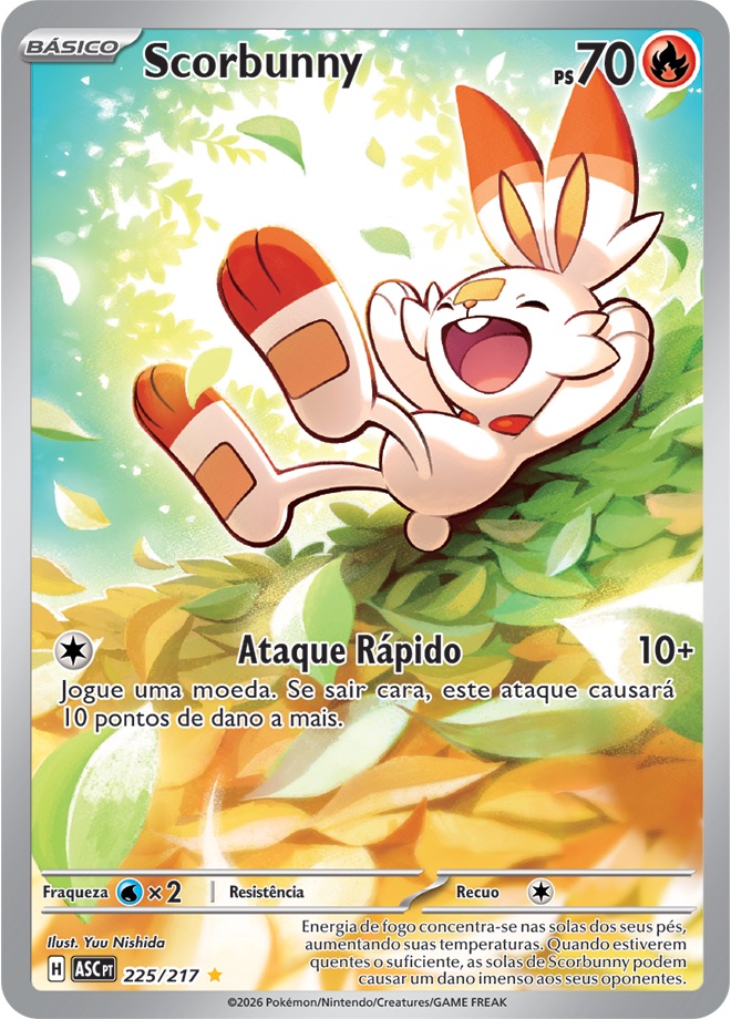 Scorbunny