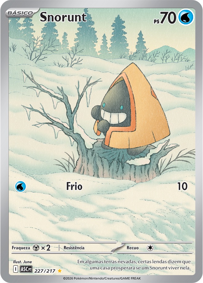 Snorunt