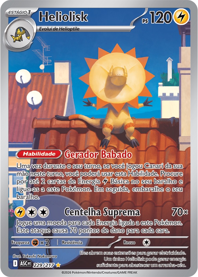 Heliolisk