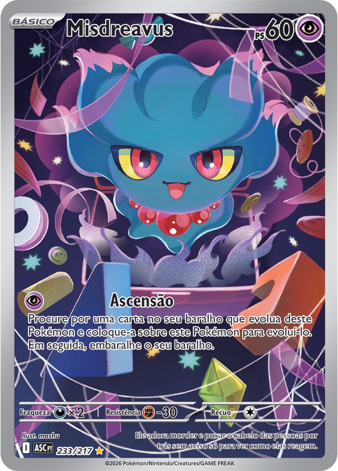 Misdreavus
