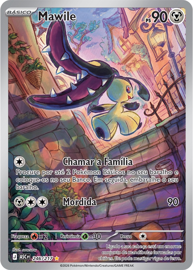 Mawile
