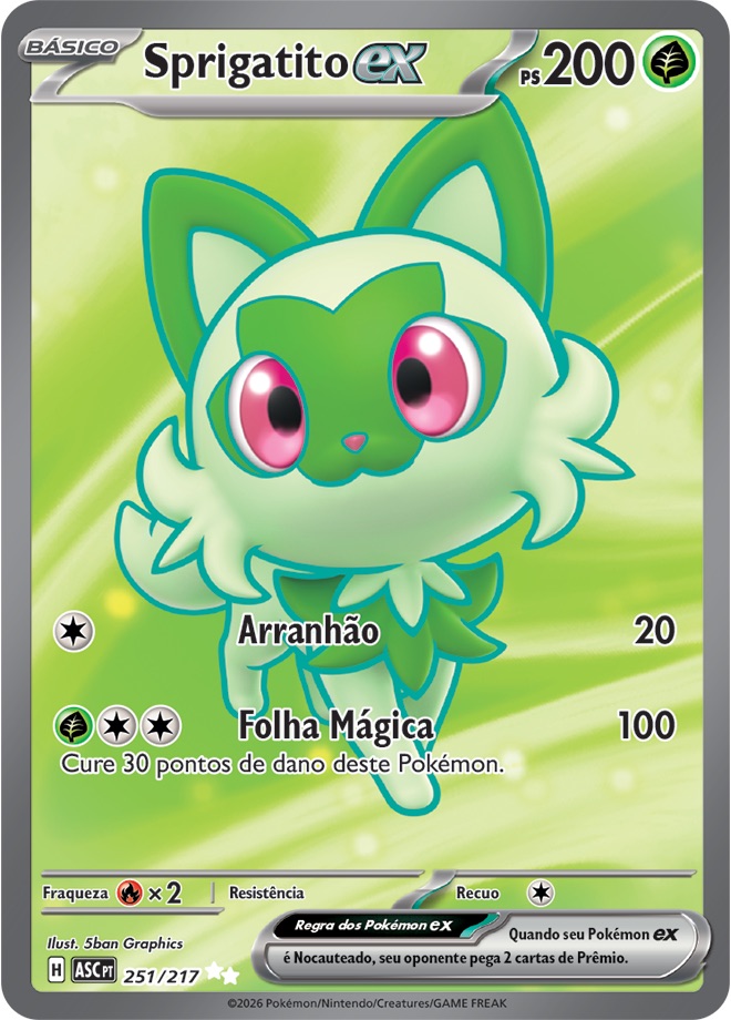 Sprigatito ex