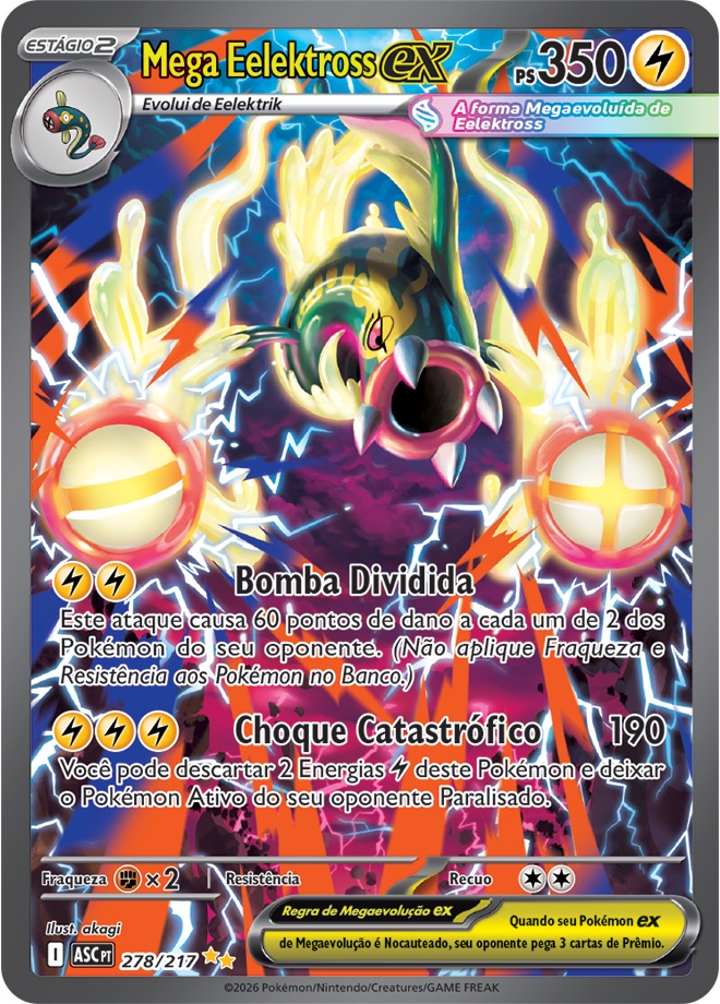 Mega Eelektross ex