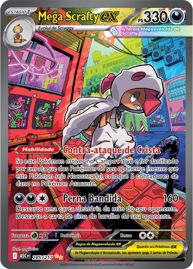 Mega Scrafty ex