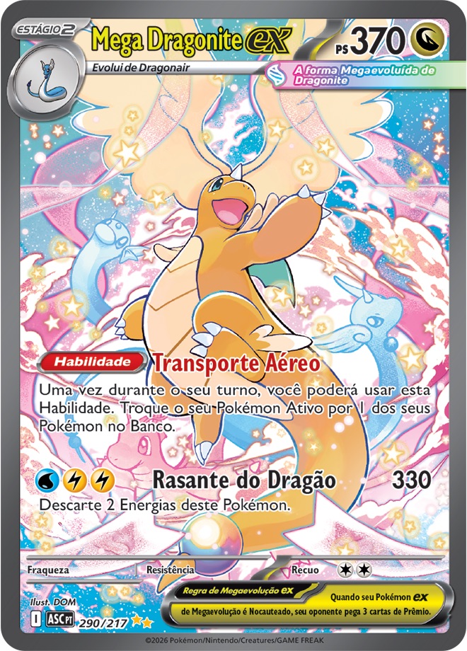 Mega Dragonite ex