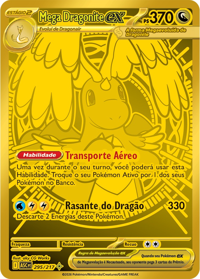 Mega Dragonite ex