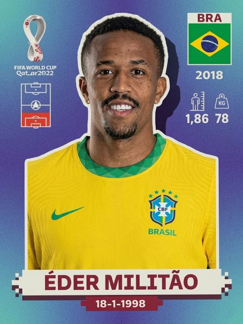 Éder Militão
