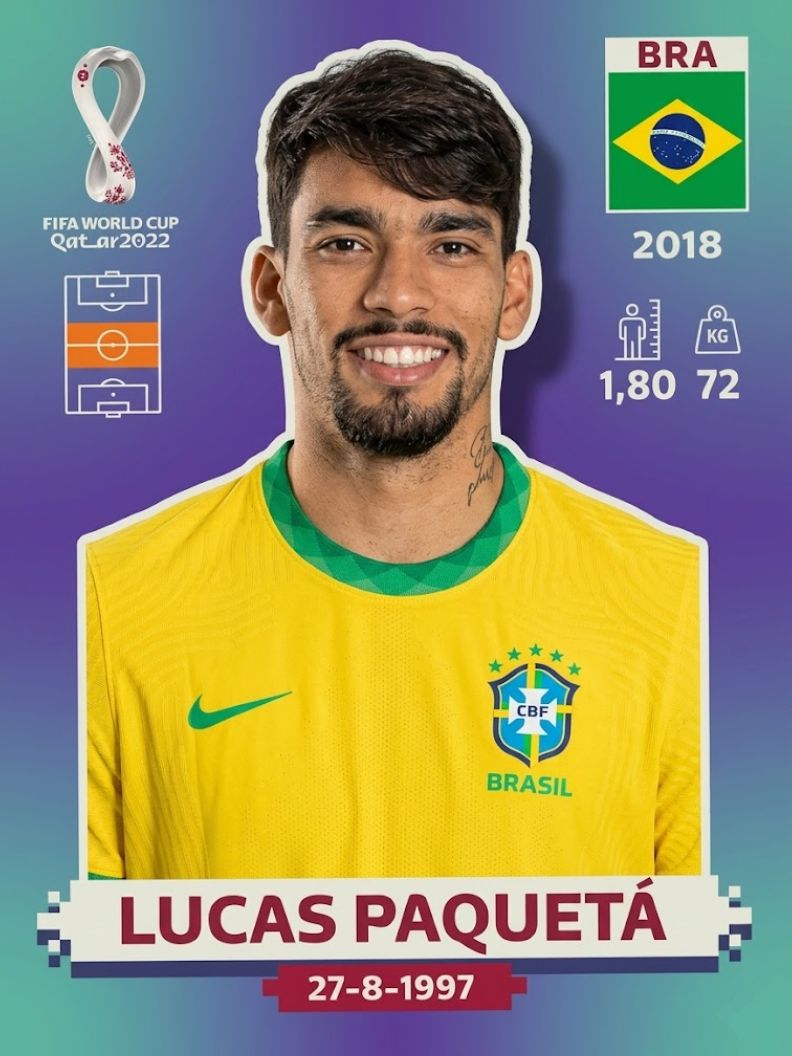 Lucas Paquetá