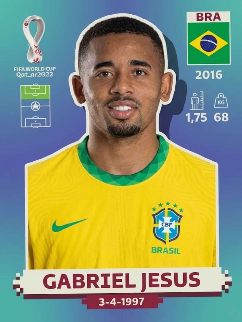 Gabriel Jesus