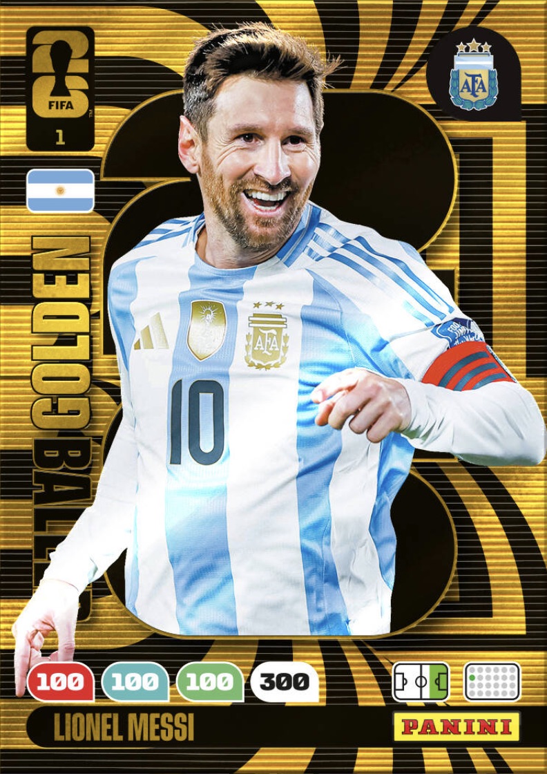 Lionel Messi