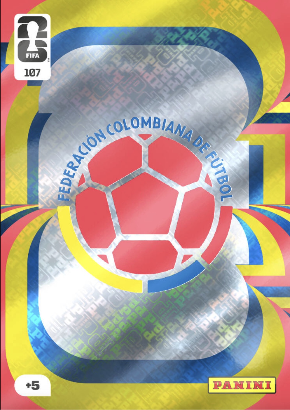 Colombia Team Logo