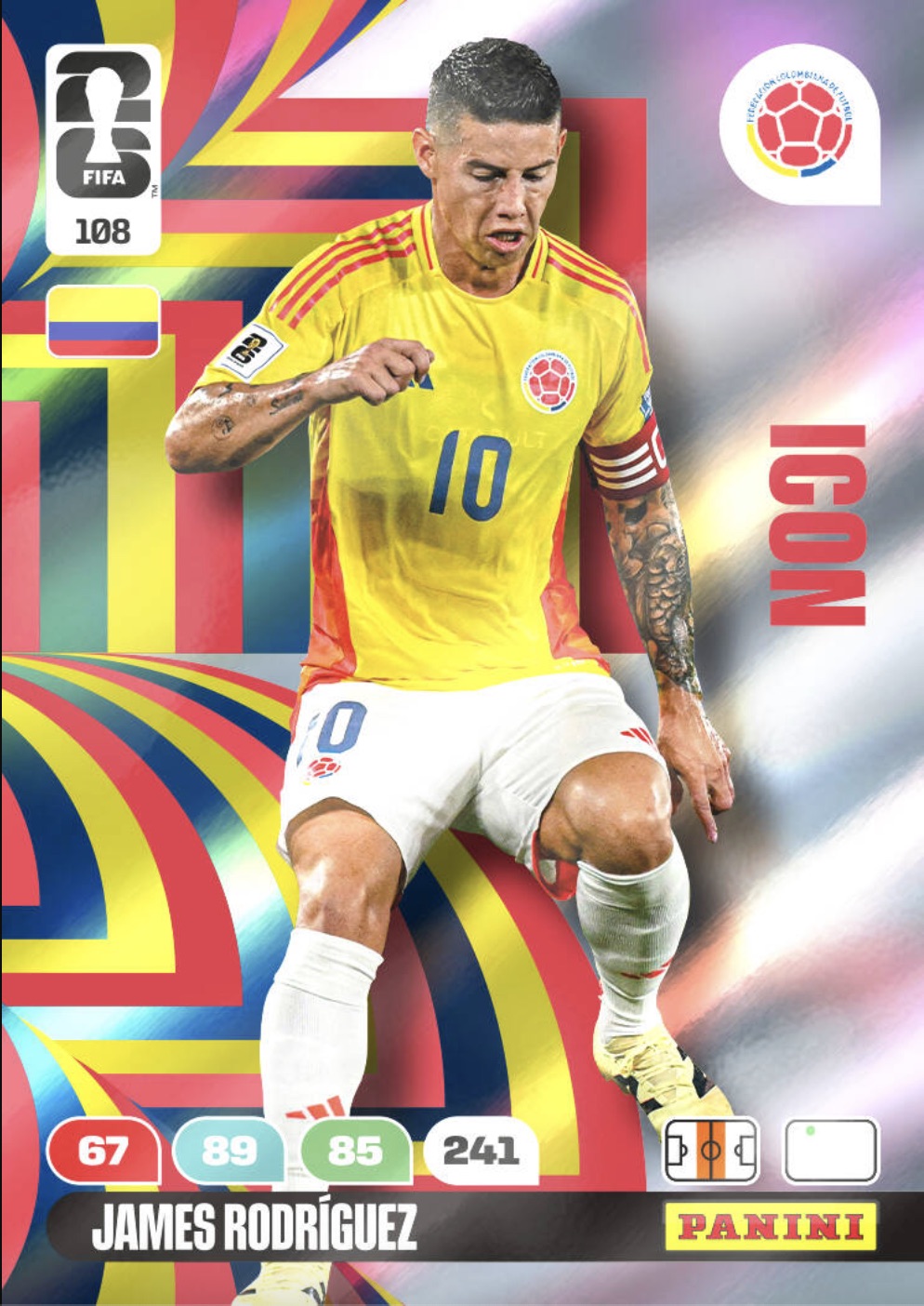James Rodríguez