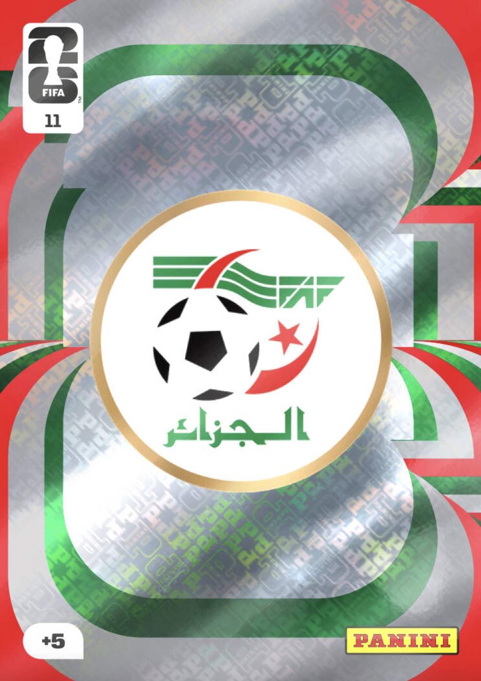 Algeria Team Logo