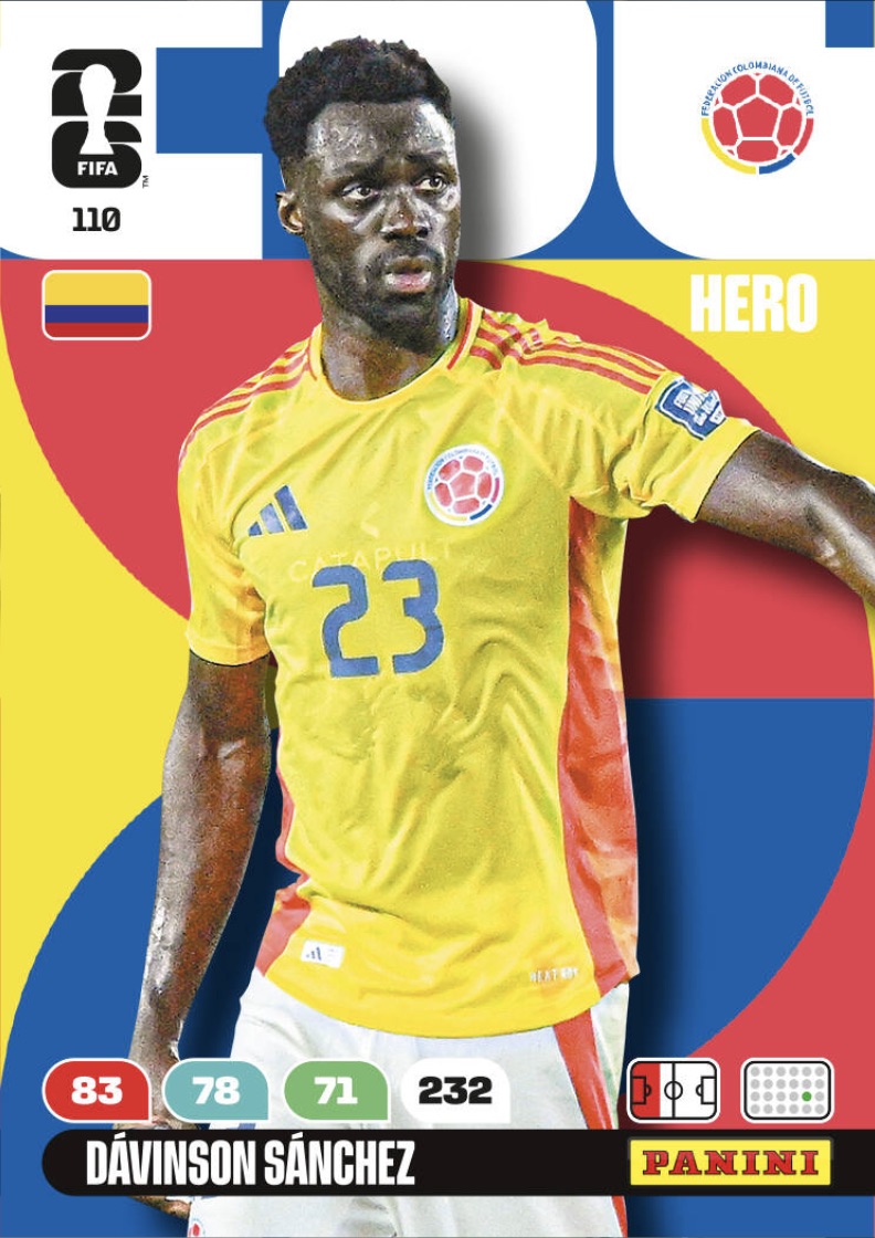 Davinson Sanchez