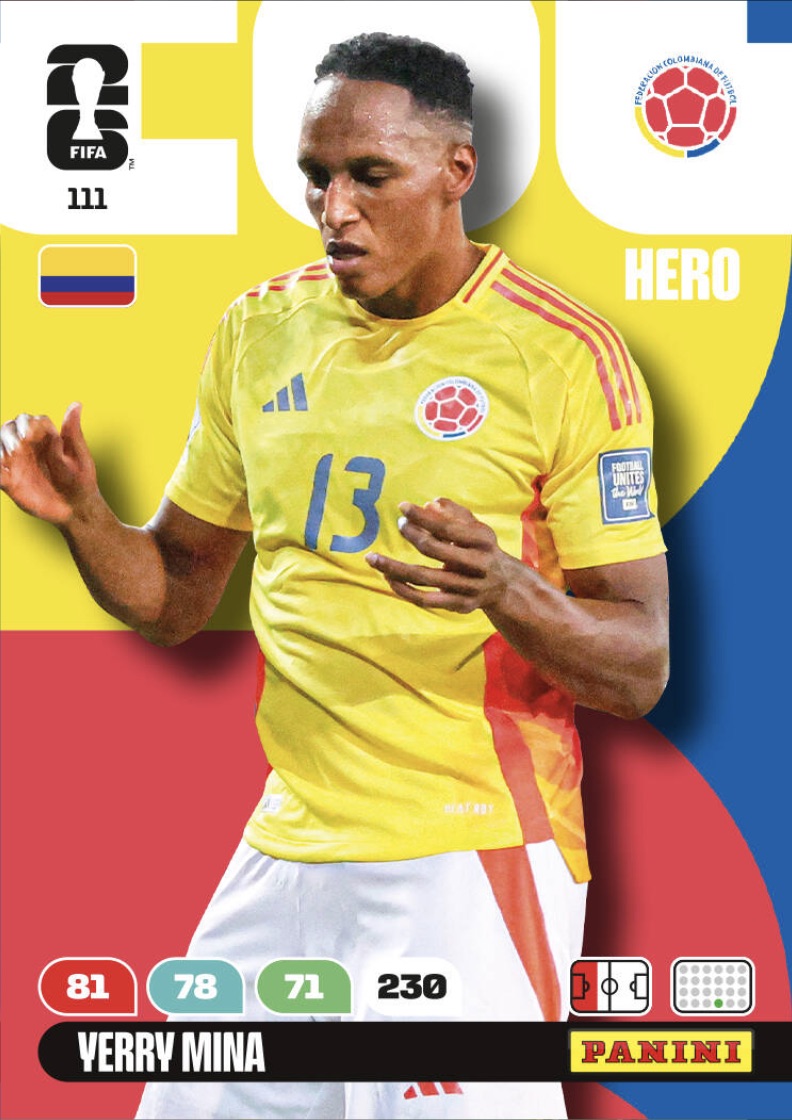 Yerry Mina