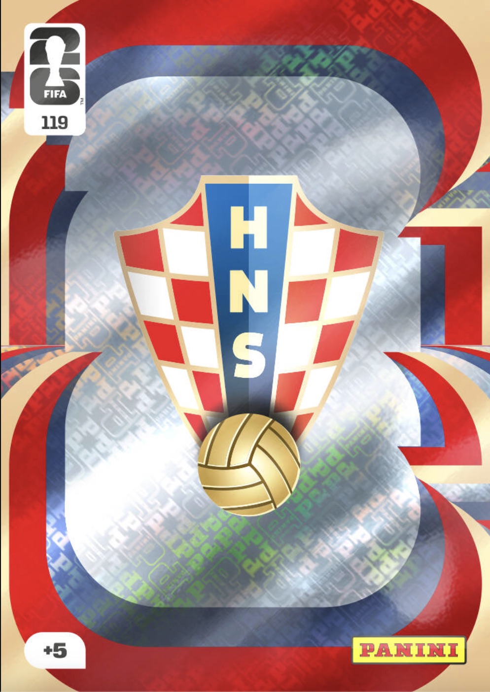 Croatia Team Logo