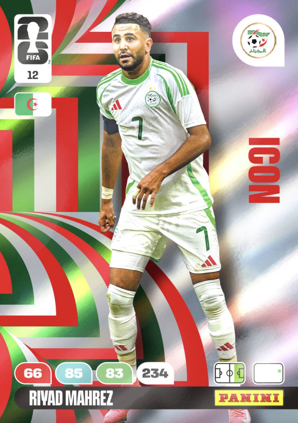 Riyad Mahrez