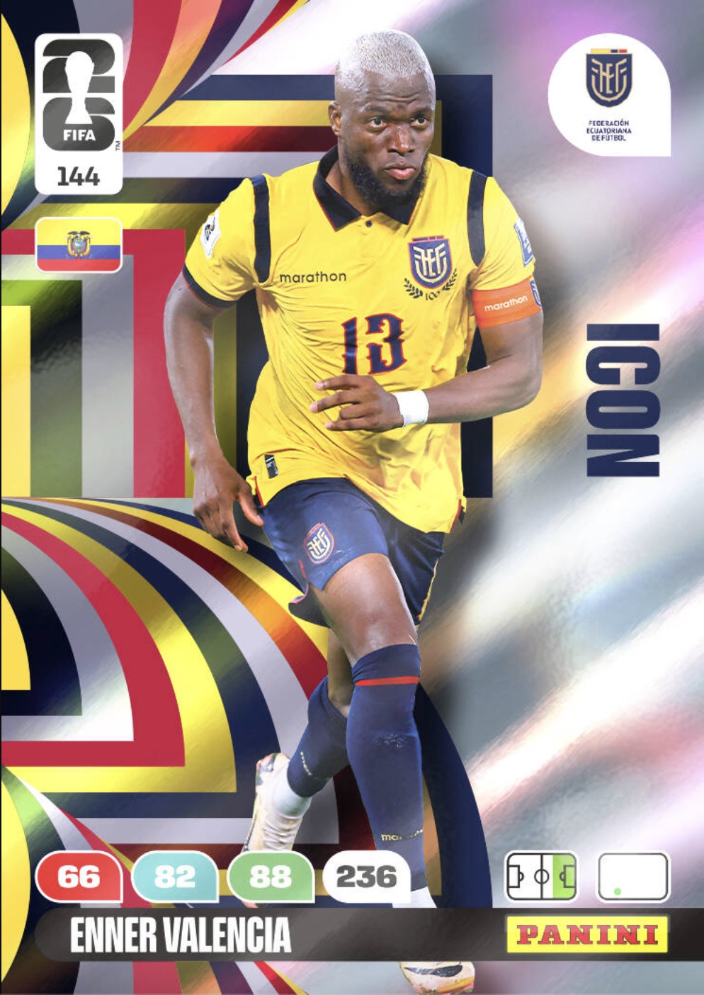 Enner Valencia
