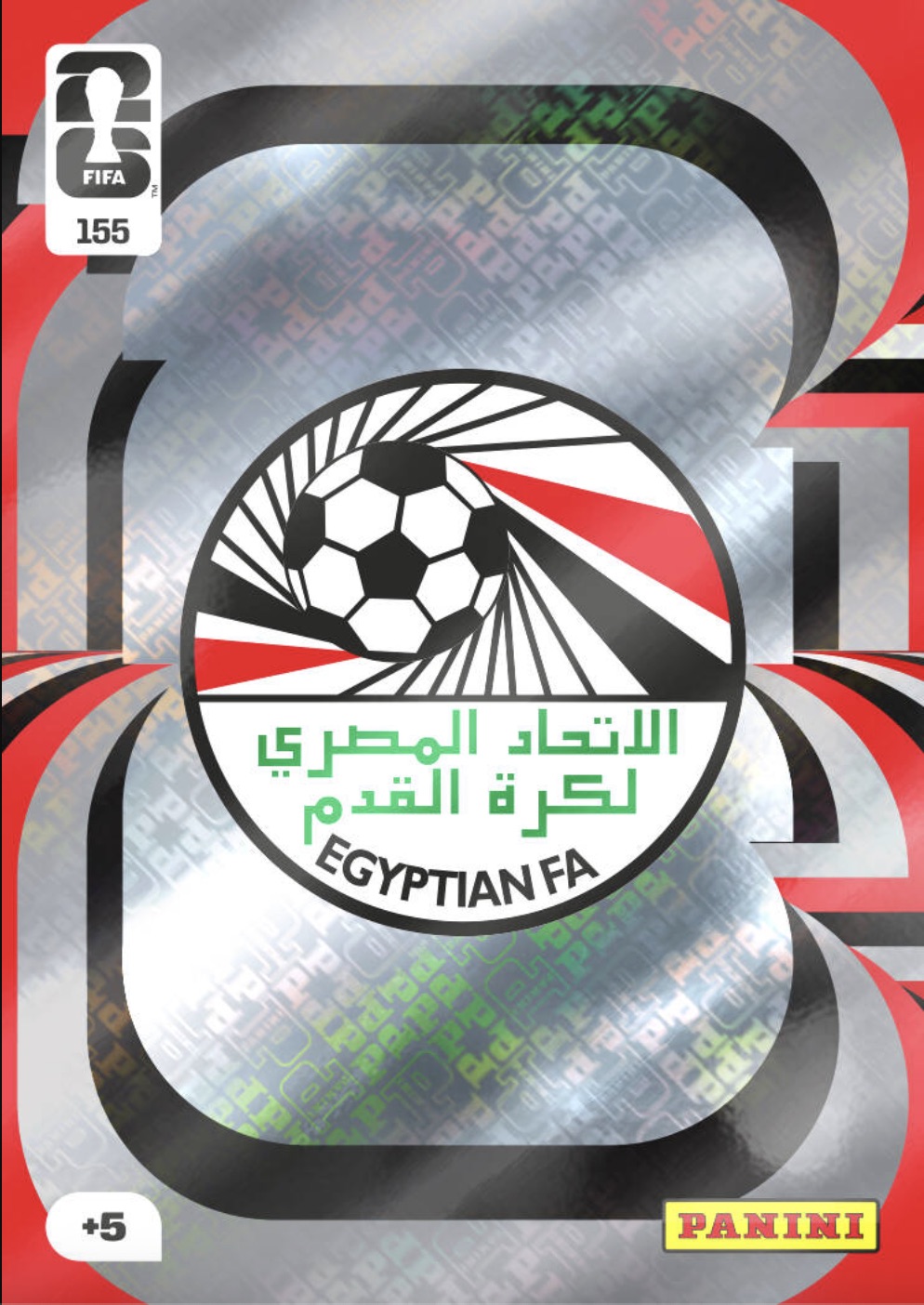 Egypt Team Logo