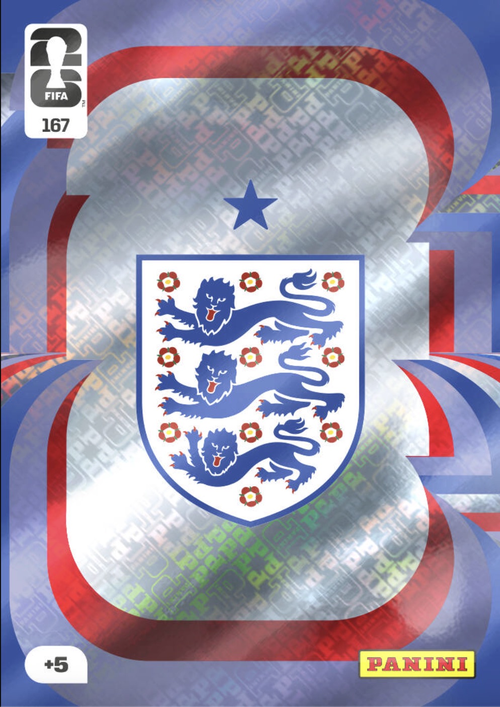 England Team Logo