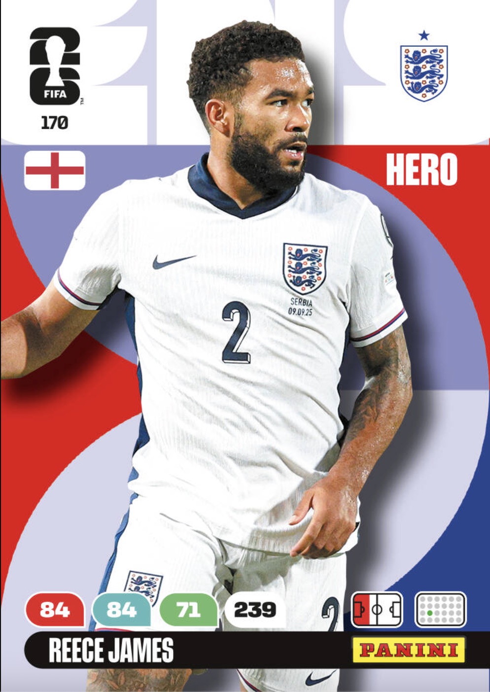 Reece James