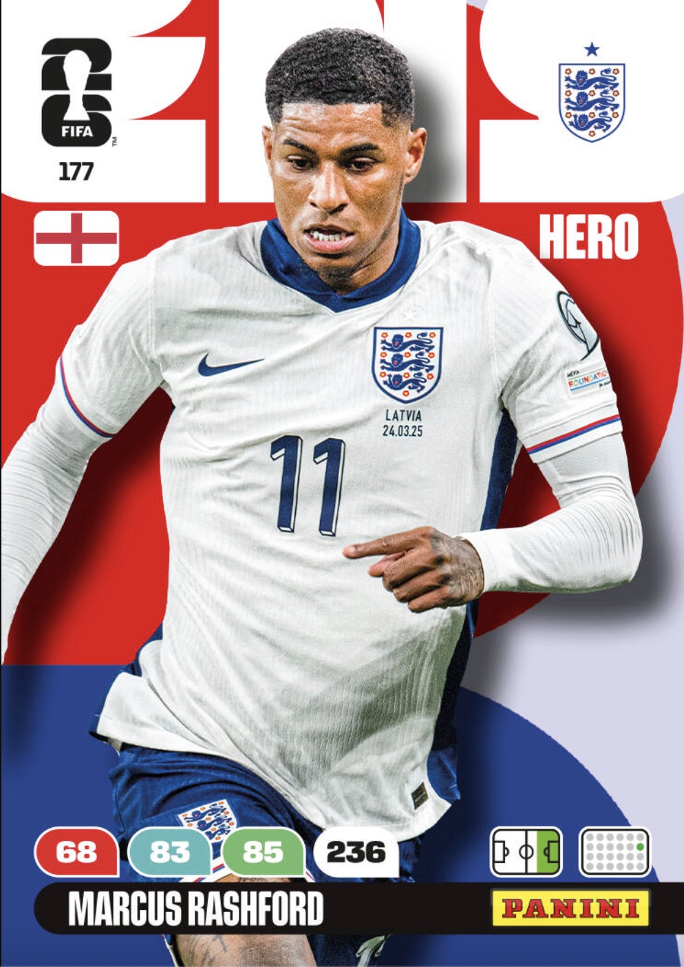 Marcus Rashford