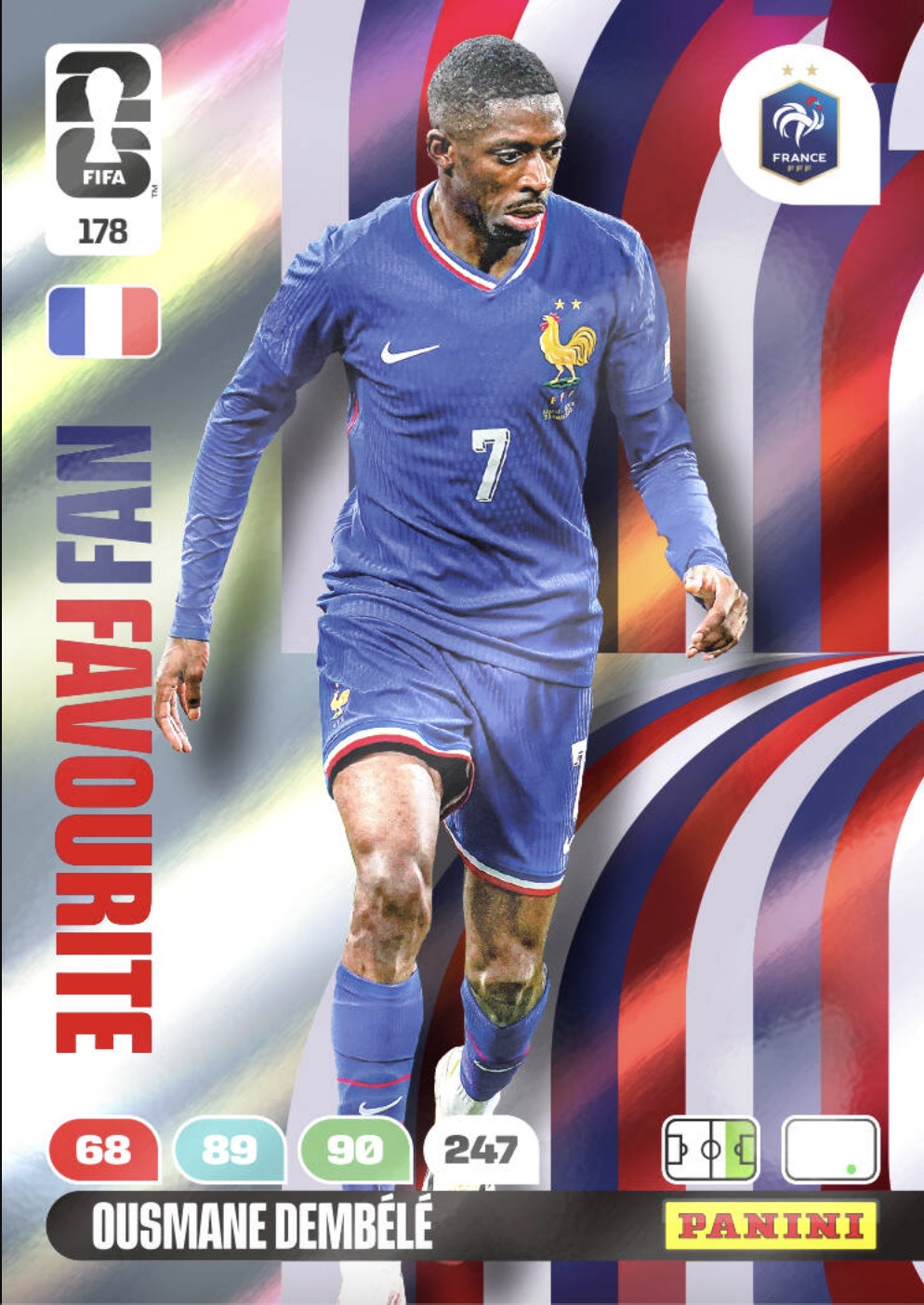 Ousmane Dembélé