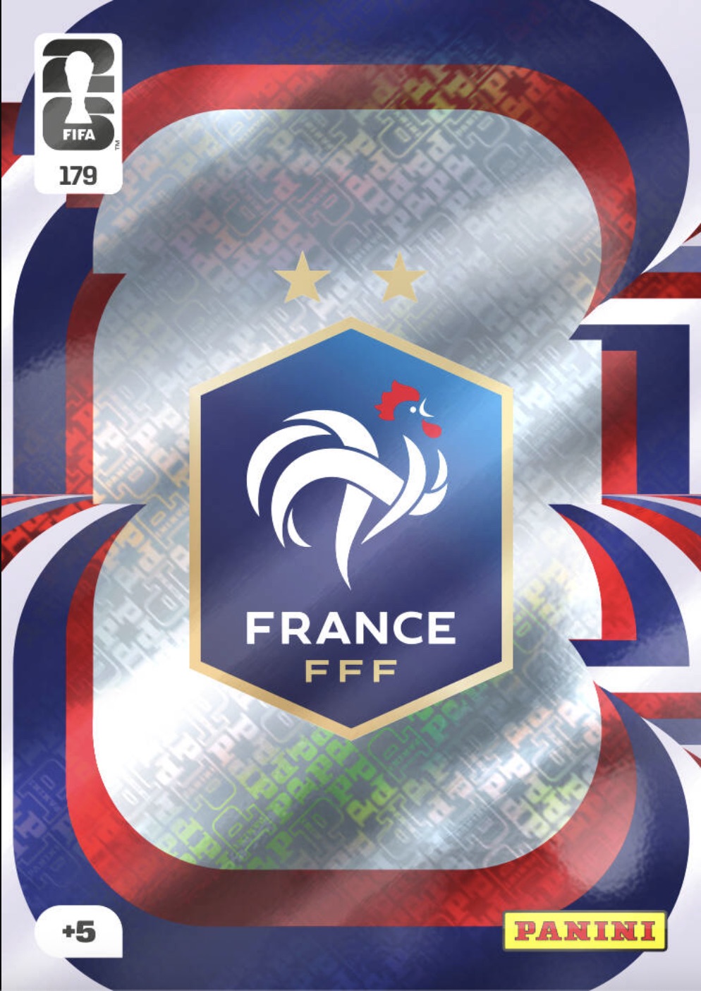 France Team Logo