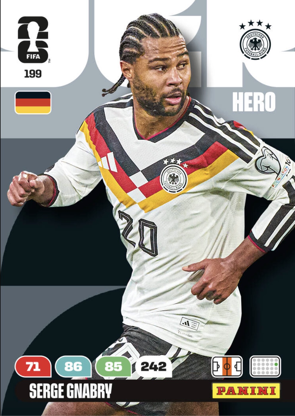 Serge Gnabry