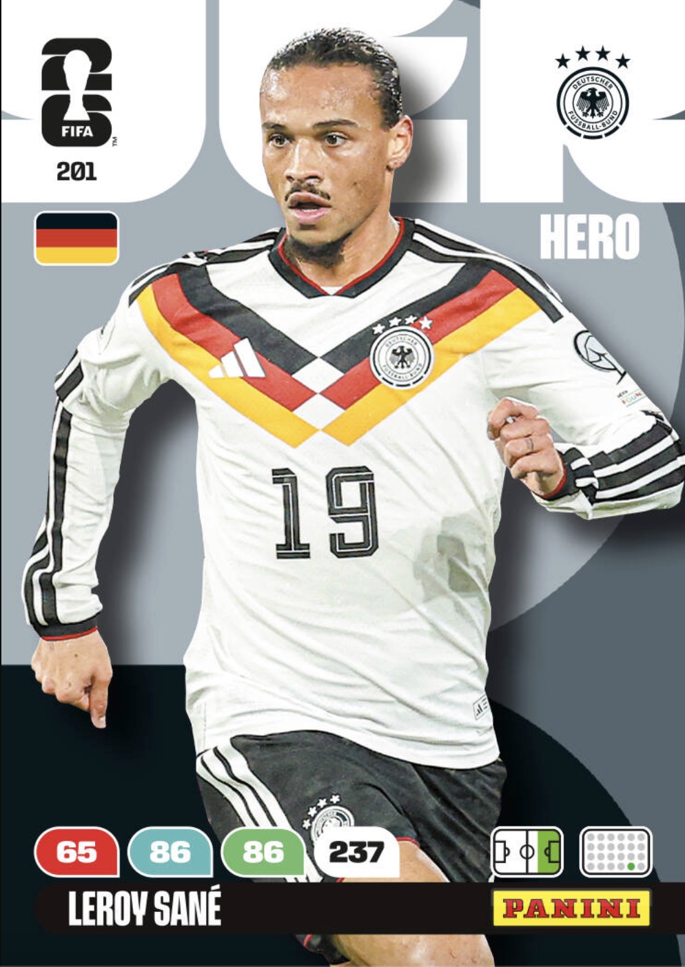 Leroy Sané