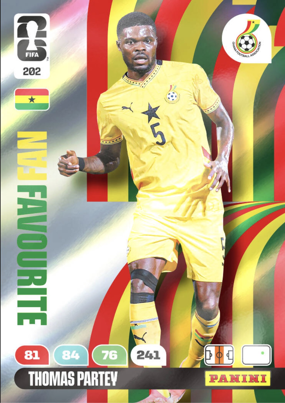 Thomas Partey
