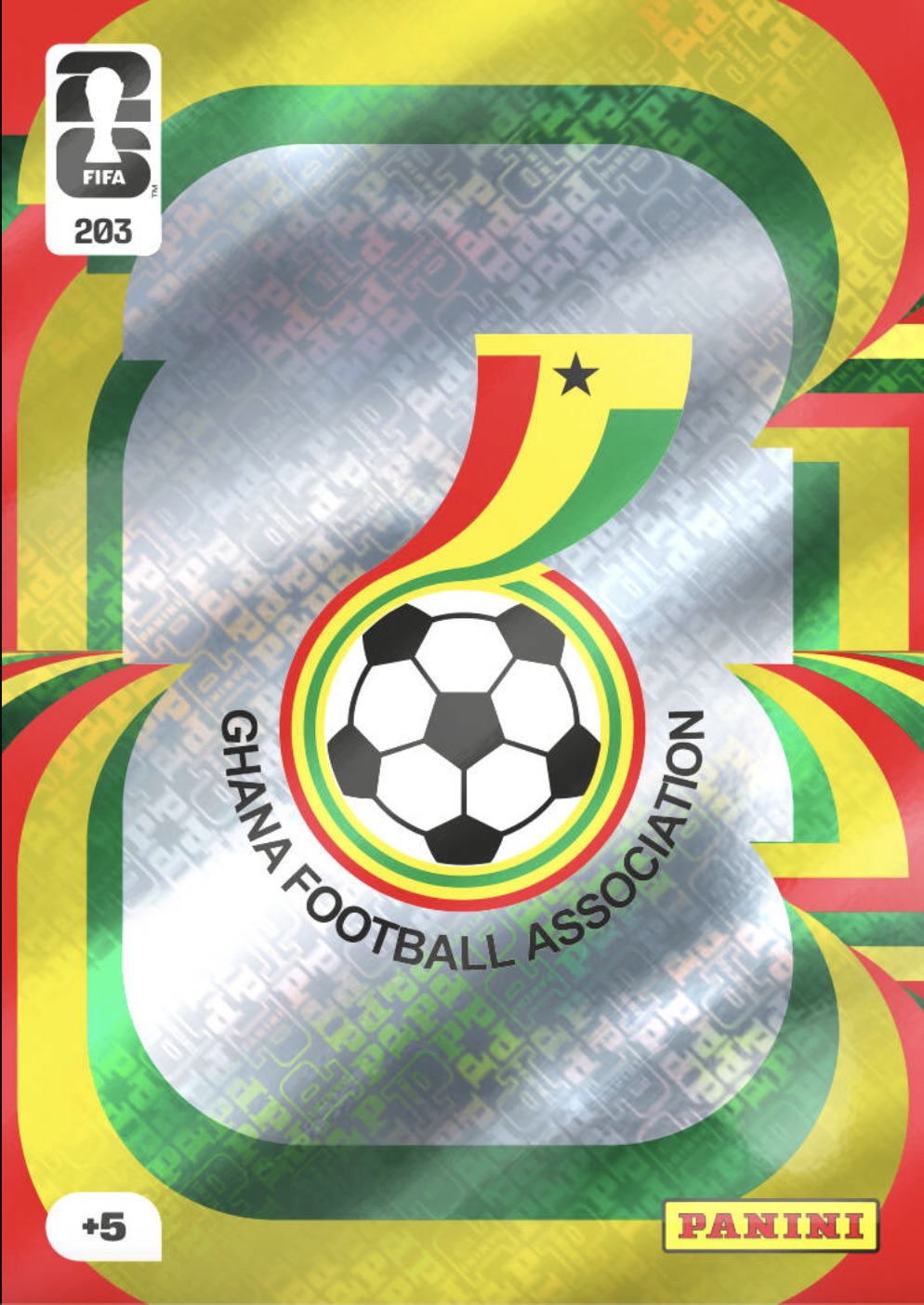 Ghana Team logo