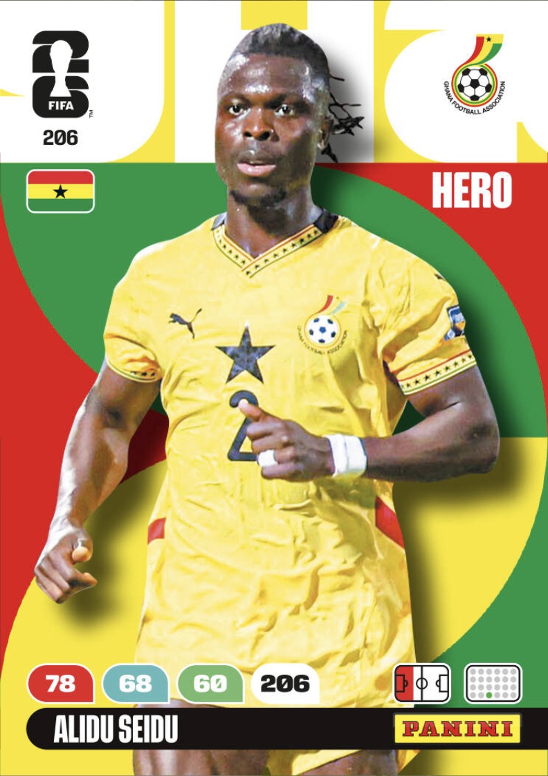 Alidu Seidu