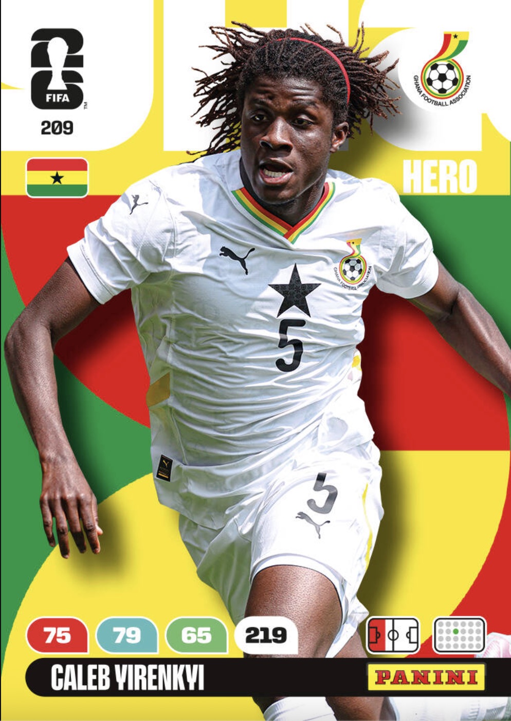 Caleb Yirenkyi
