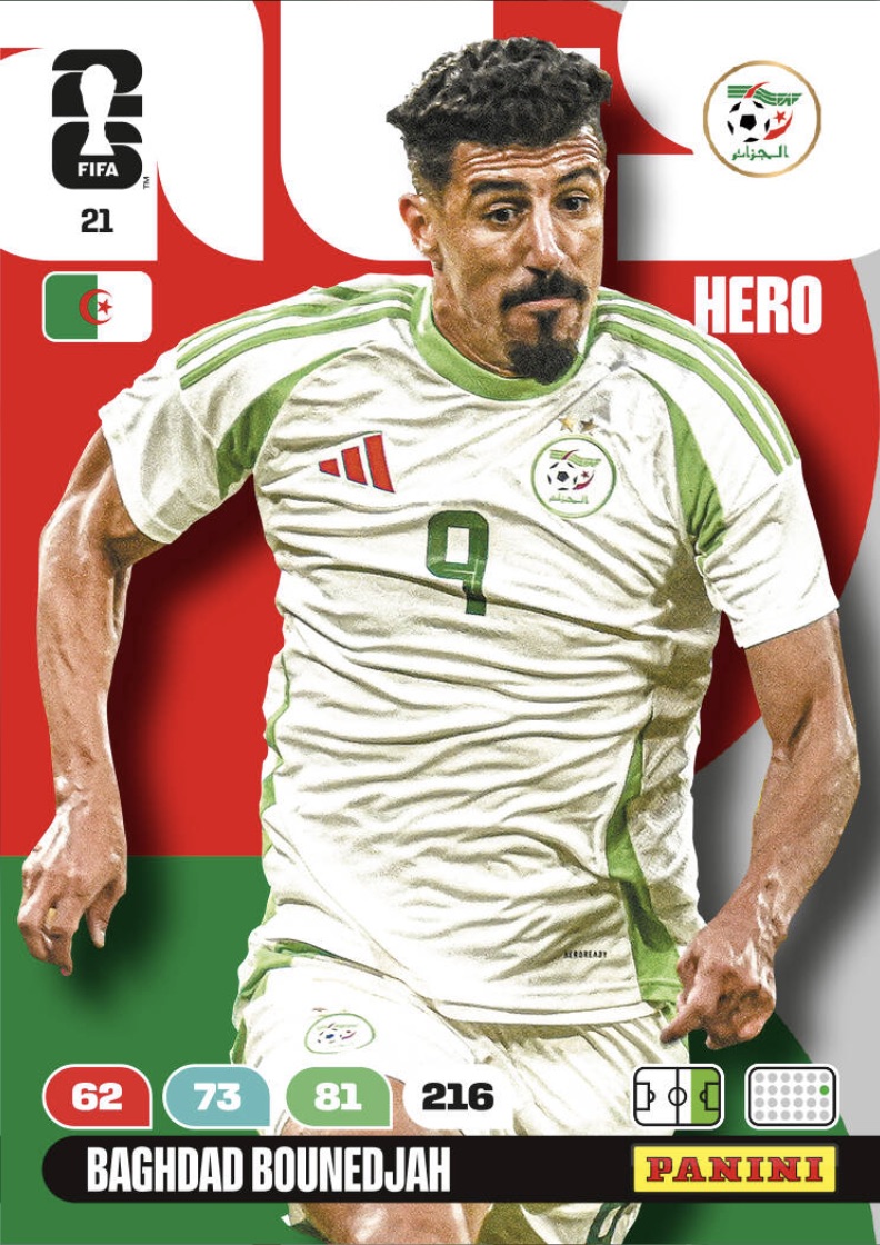 Baghdad Bounedjah