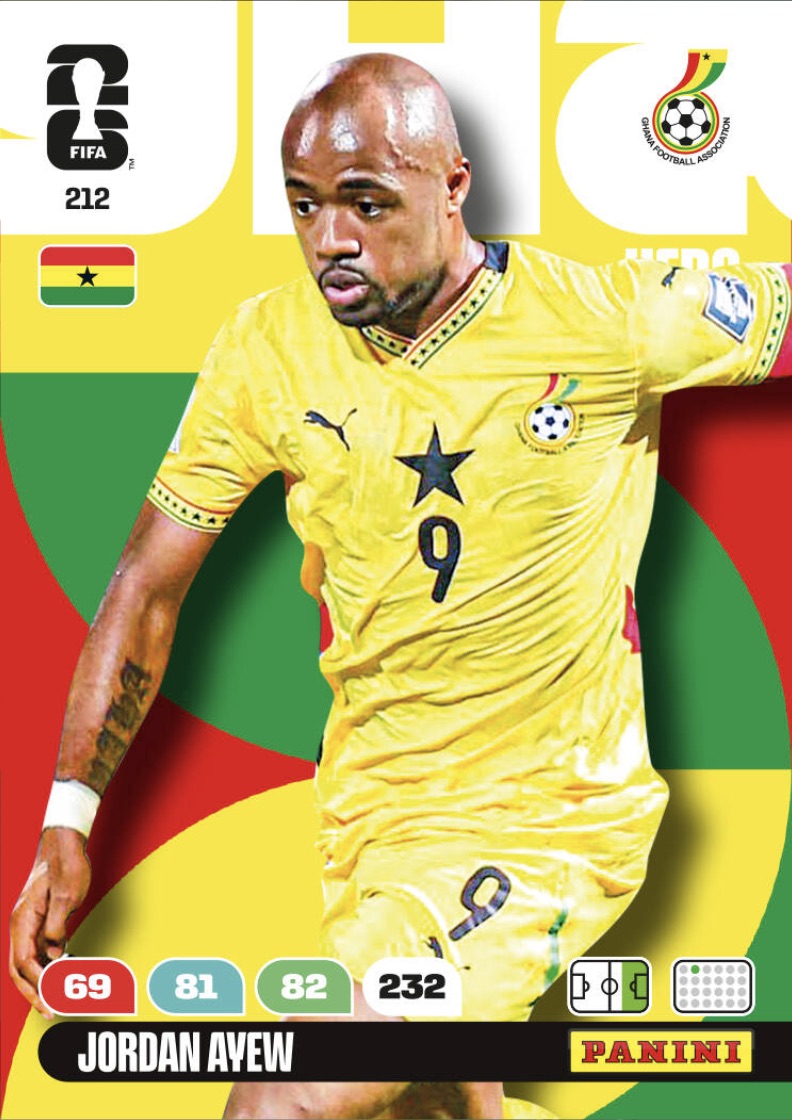 Jordan Ayew