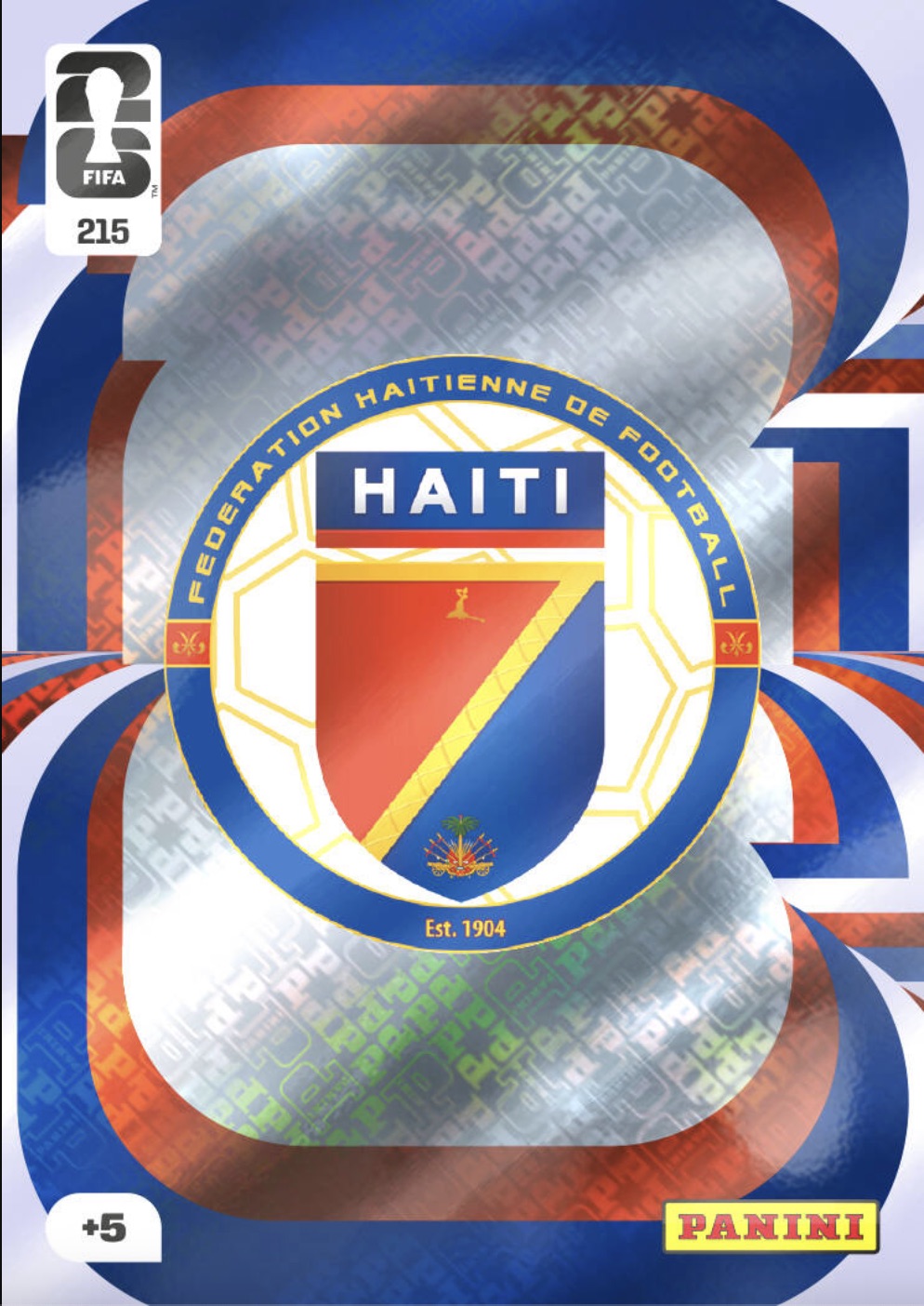 Haiti Team logo