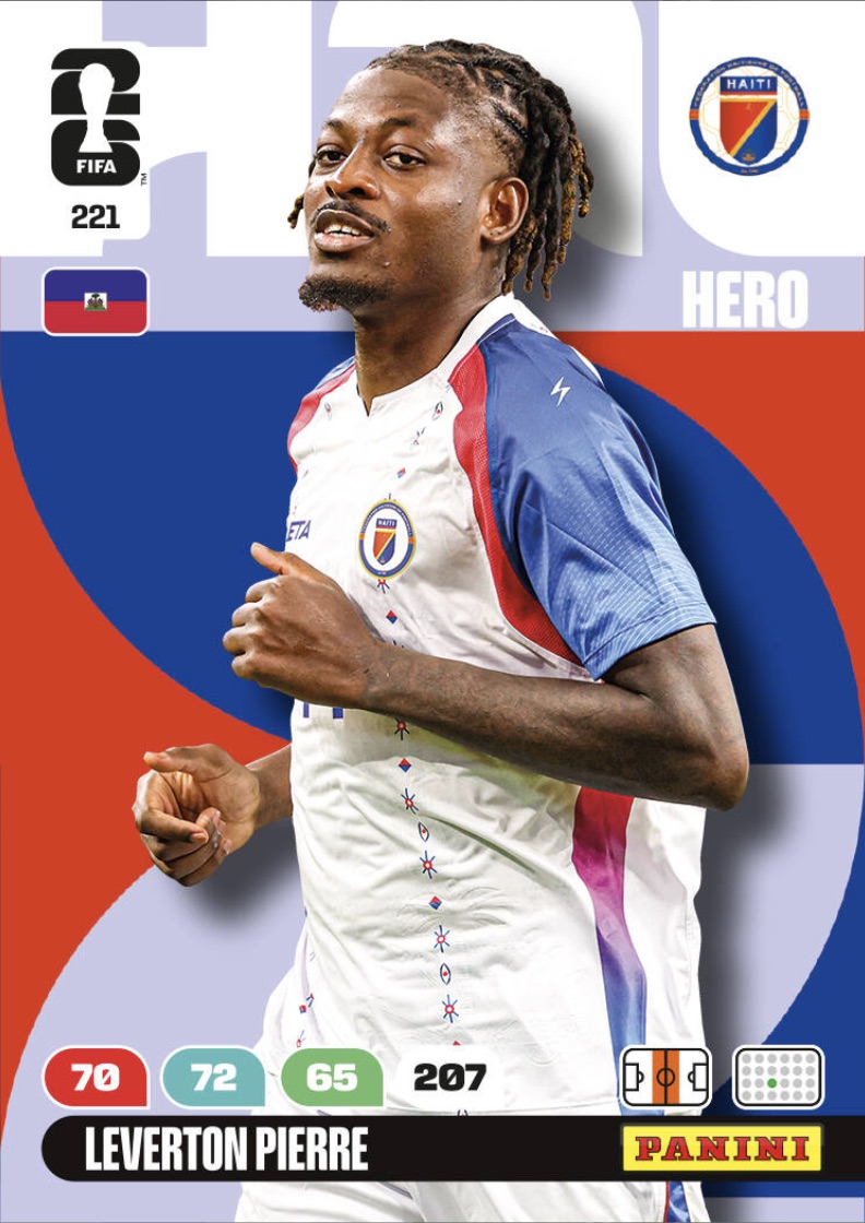 Leverton Pierre