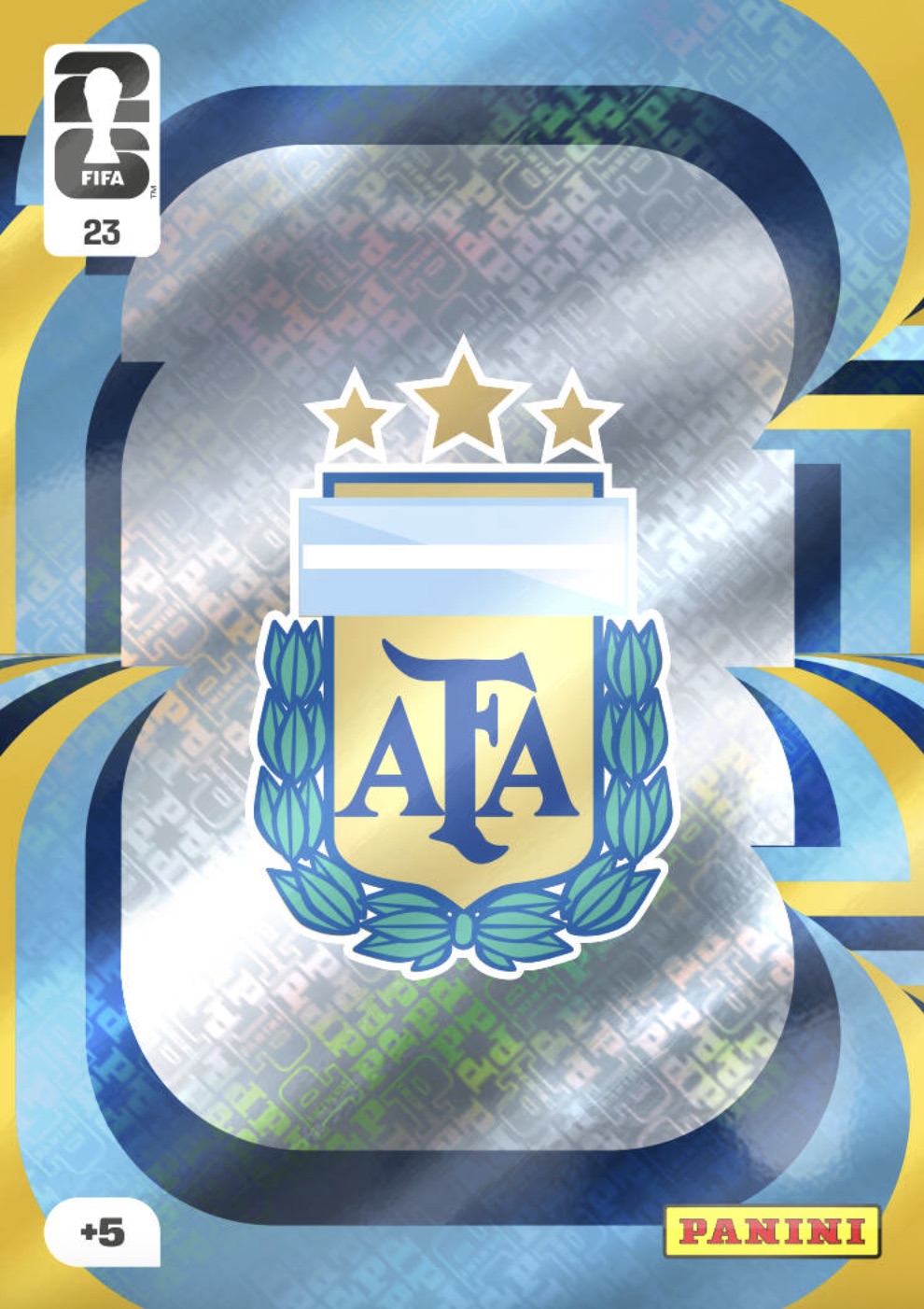Argentina Team Logo
