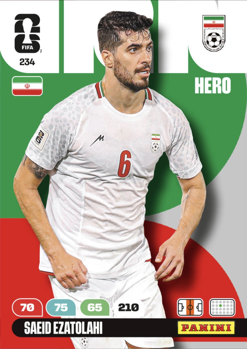 Saeid Ezatolahi