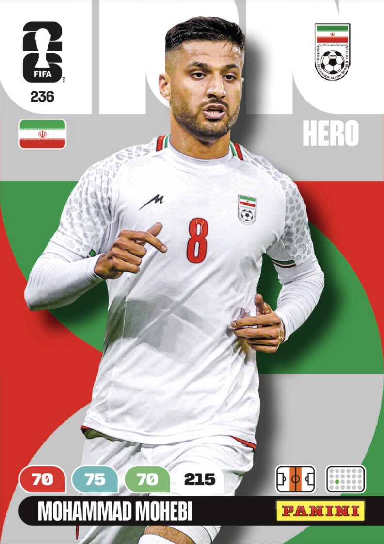 Mohammad Mohebi