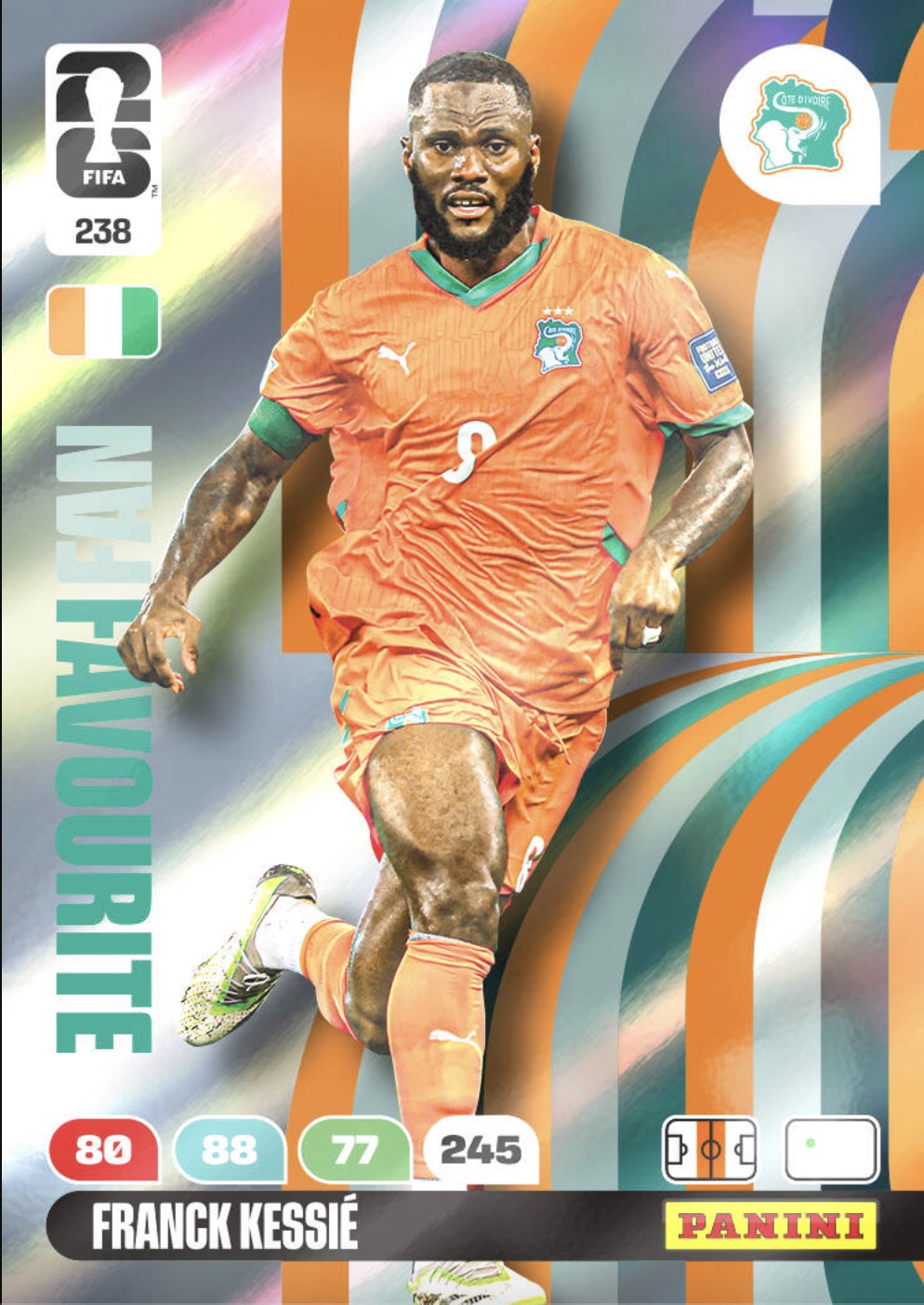 Franck Kessie