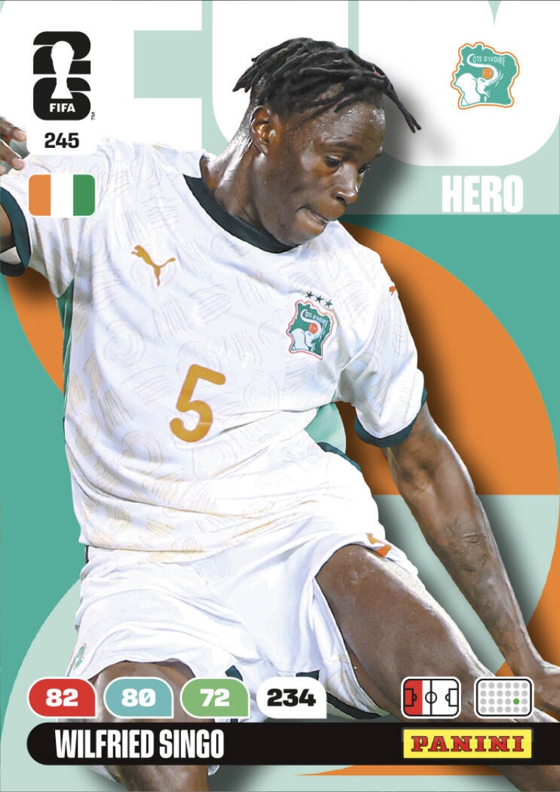 Wilfried Singo