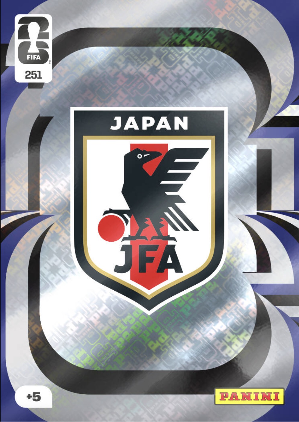 Japan Team Logo