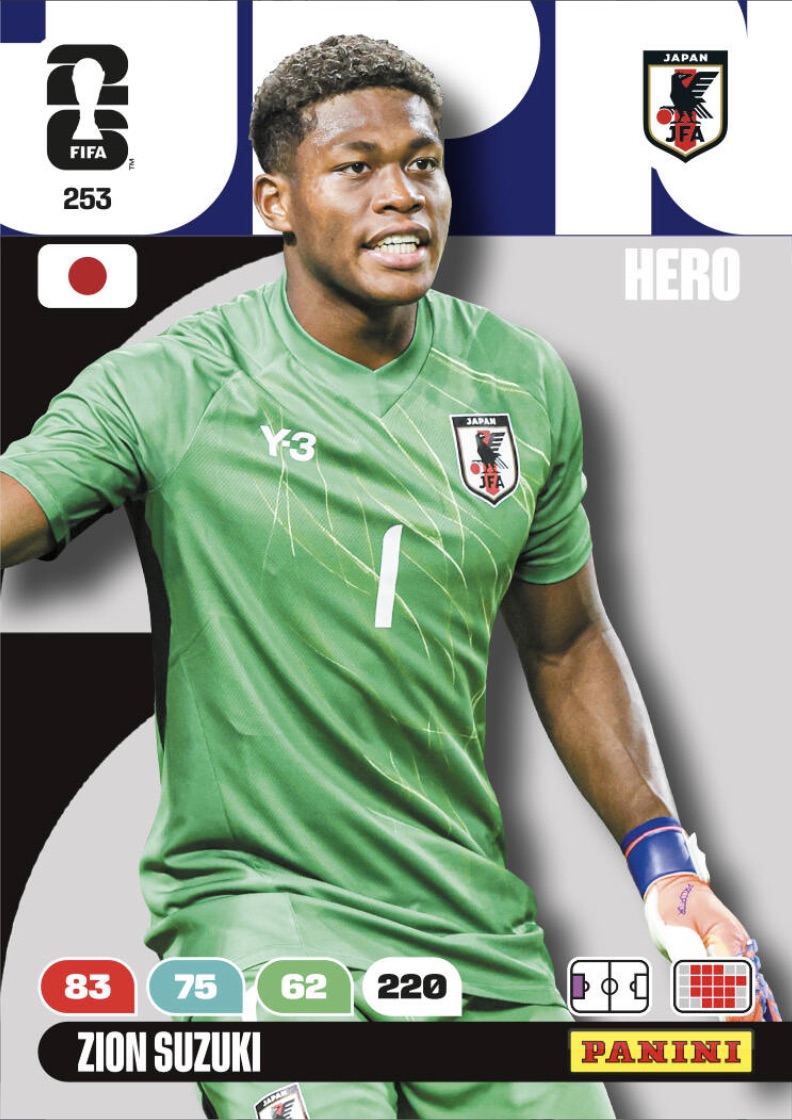 Zion Suzuki