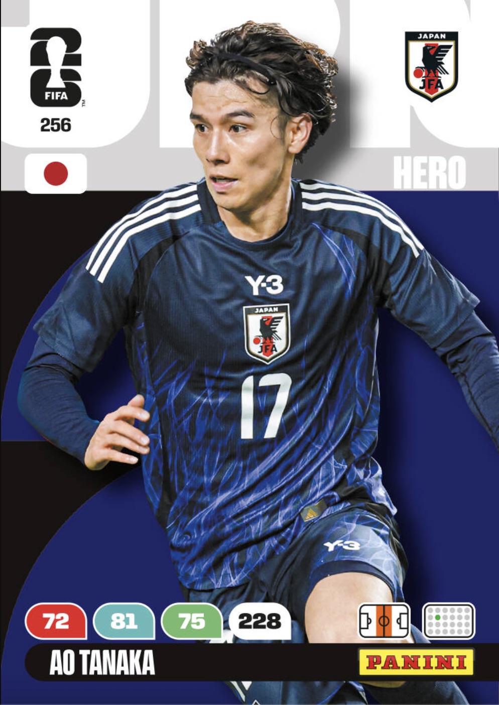 Ao Tanaka