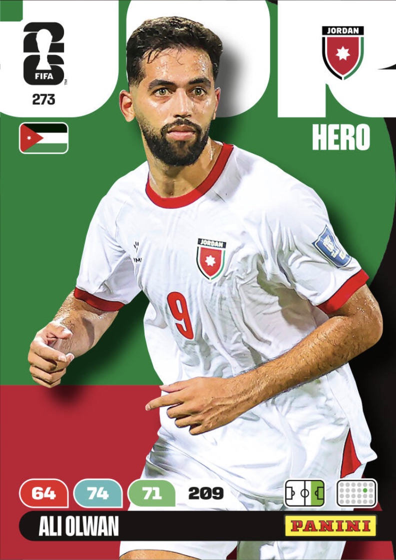 Ali Olwan