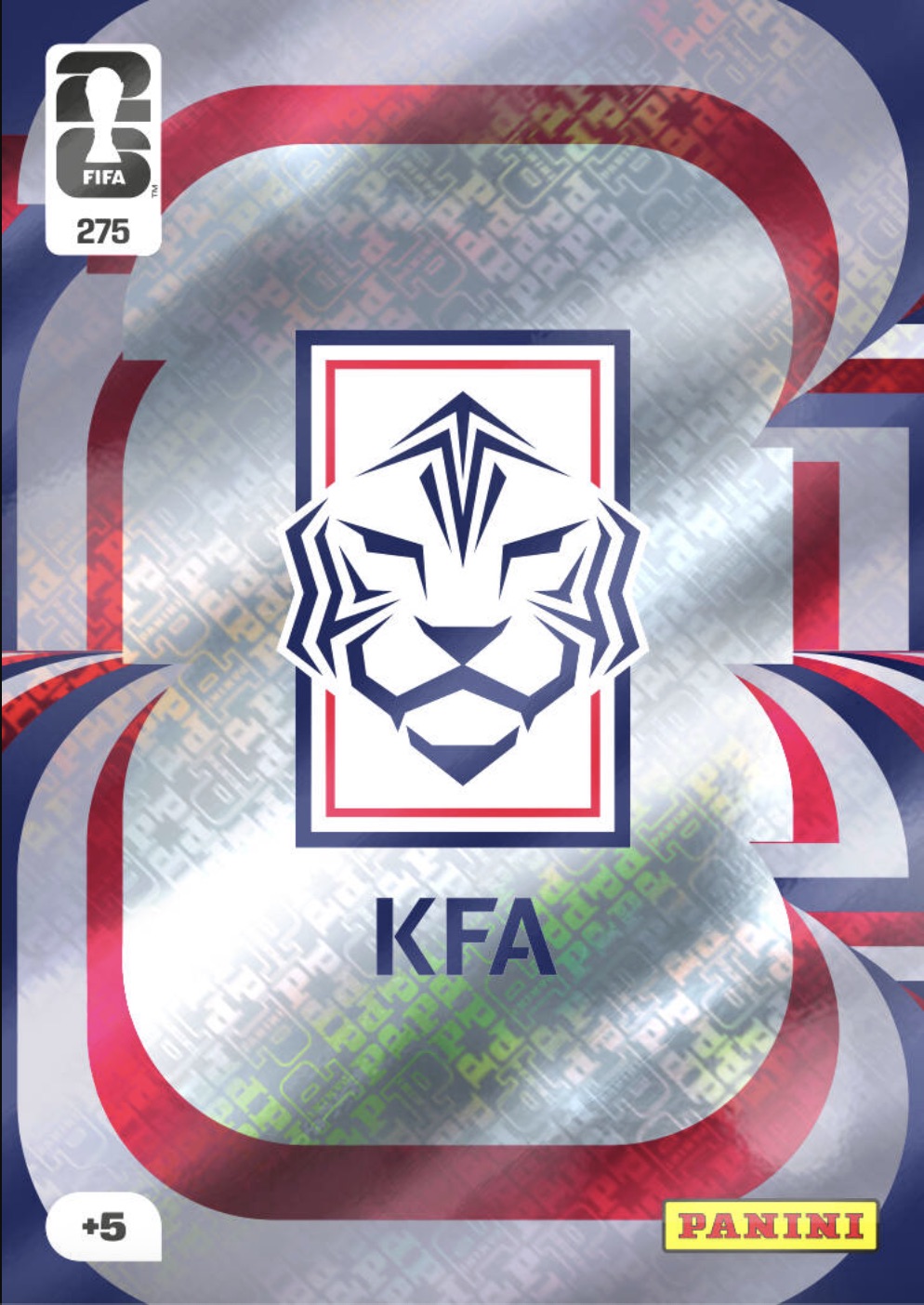 South Korea Team logo