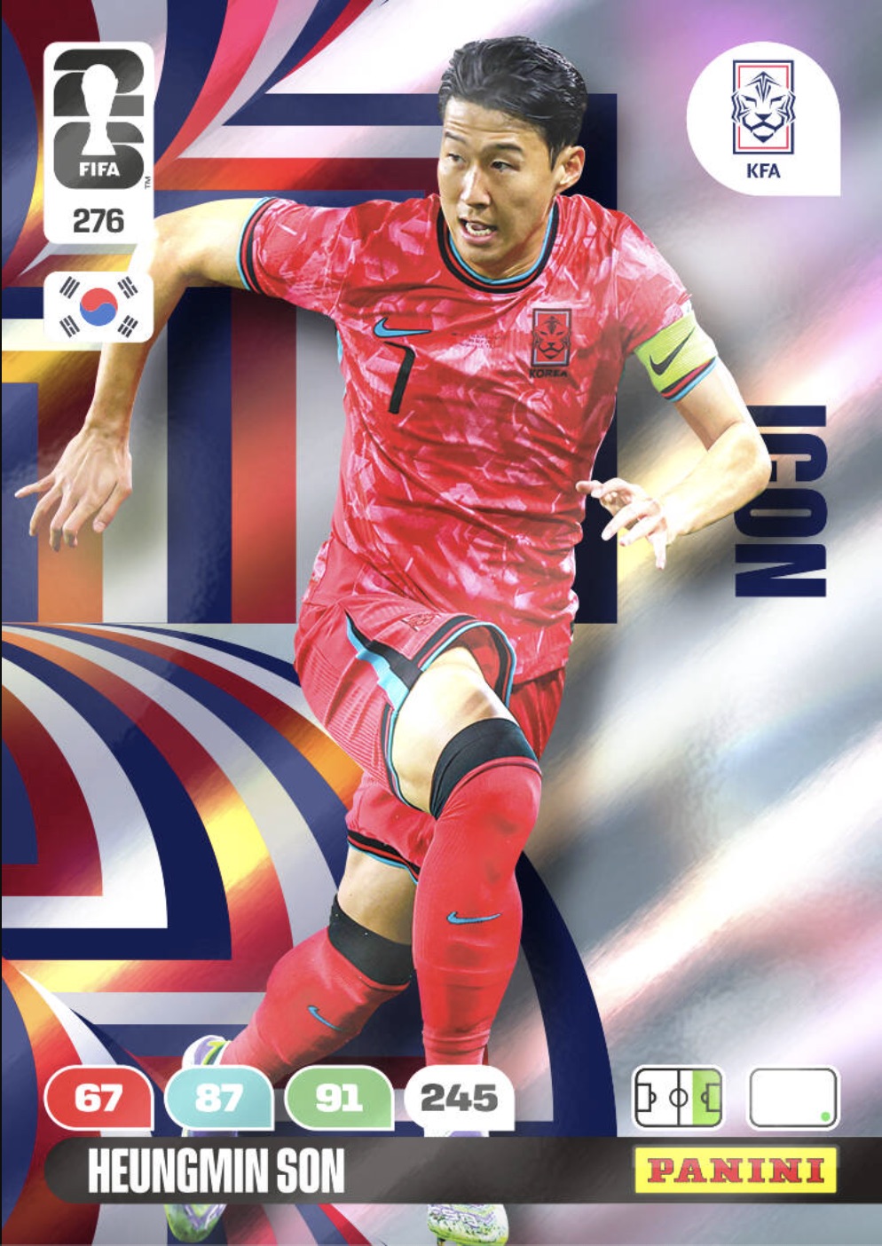 Heung-Min Son