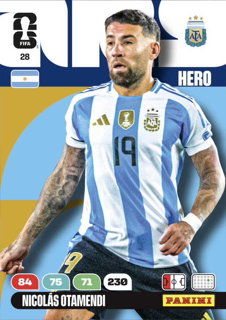 Nicolás Otamendi
